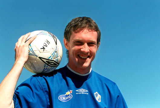 Mikael Nilsson, Halmstad