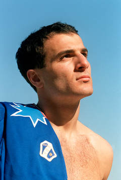 Sharbel Touma, Halmstad
