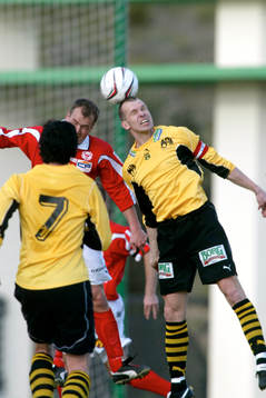 En tuff nickduell