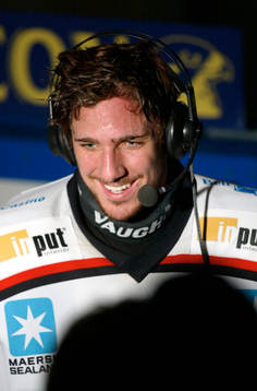 Henrik Lundqvist, Frölunda
