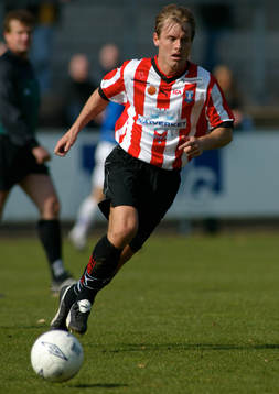 Brian Steen Nielsen, Malmö FF