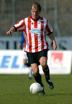 Brian Steen Nielsen, Malmö FF