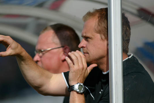 Jonas Thern, tränare Halmstads BK
