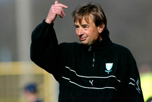 Tom Prahl, tränare, Malmö FF