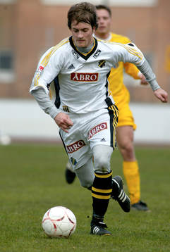 Mats Rubarth, AIK