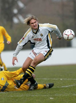 Andreas Andersson, AIK
