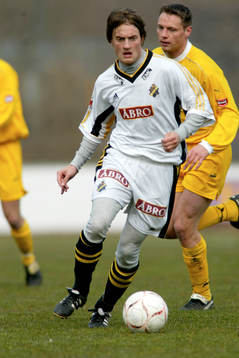 Mats Rubarth, AIK