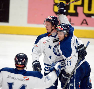 Leksand jubel