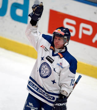 Jens Nielsen gjorde 0-1