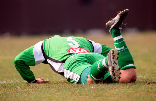 Hammarby har landat