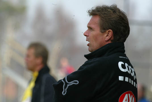 Fotboll, Hammarby, Anders Linderoth