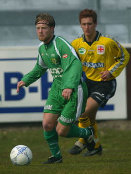 Fredrik Winsnes, Hammarby