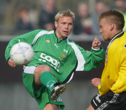 Jonas Andersson och Torbjörn Nilsson