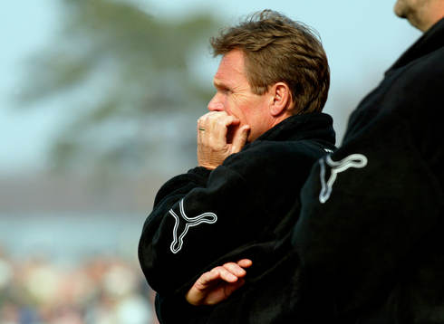 Anders Linderoth, tränare, Hammarby