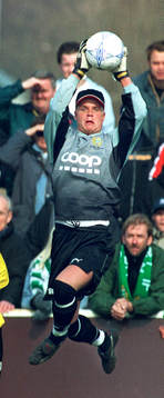 Erland Hellström, Hammarby, målvakt