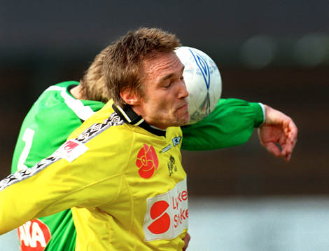 Mattias Rosén, Mjällby