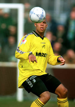 Marcus Senften, Mjällby