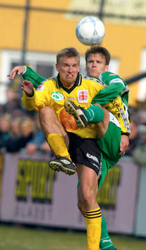 Mikael  Hellström, Hammarby