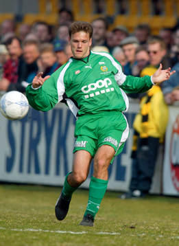 Mikael  Hellström, Hammarby