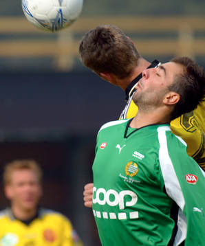 Kennedy Bakircioglu, Hammarby, nick