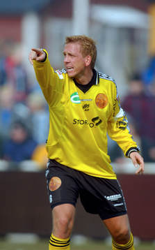 Jens Hermansson, Mjällby