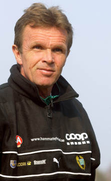 Anders Linderoth, tränare, Hammarby