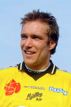 Mattias (Mathias) Rosén, Mjällby