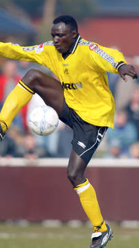 Tom Juma, Mjällby