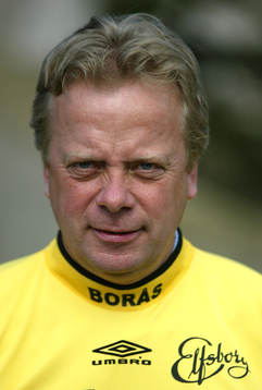 Anders Grönhagen, Elfsborg
