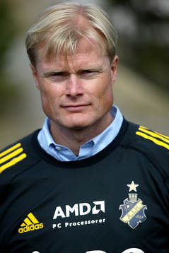 Peter Larsson, AIK