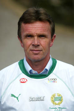 Anders Linderoth, Hammarby