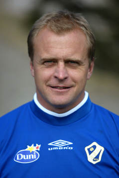 Jonas Thern, Halmstad