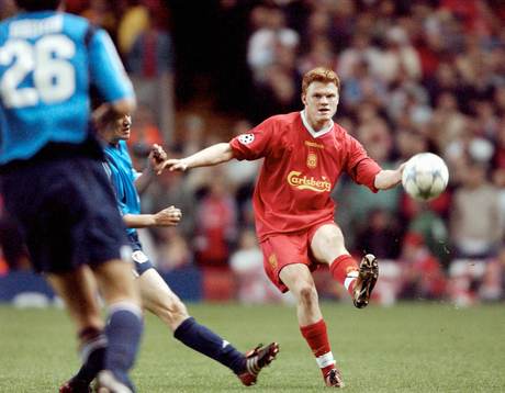 John Arne Riise, Liverpool