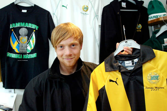 Fredrik Winsnes, Hammarby IF