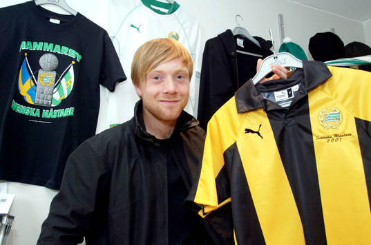 Fredrik Winsnes, Hammarby IF