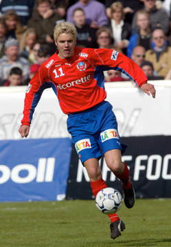 Fotboll, Allsvenskan, Andreas Dahl, Helsingborg