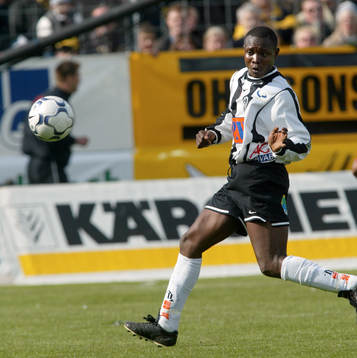 Fotboll, Allsvenskan, Afo Dodoo, Landskrona