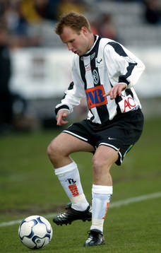 Fotboll, Allsvenskan, Anders Friberg, Landskrona