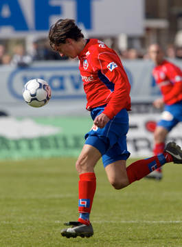 Fotboll, Allsvenskan, Mikael Gustavsson, Helsingborg