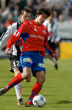 Mikael Gustavsson, Helsingborg