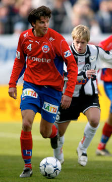 Mikael Gustavsson, Helsingborg
