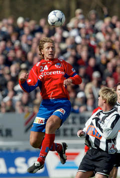 Jesper Jansson, Helsingborg, nick