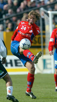 Jesper Jansson, Helsingborg