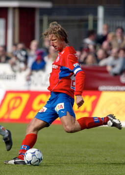Fotboll, Allsvenskan, Jesper Jansson, Helsingborg