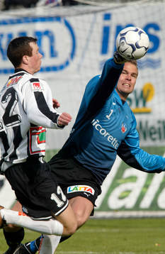 Fredrik Larsson, Helsingborg och Alexander Farnerud,