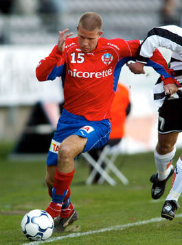 Mattias Lindström, Helsingborg
