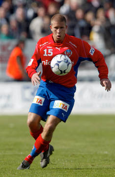 Fotboll, Allsvenskan,  Mattias Lindström, Helsingborg
