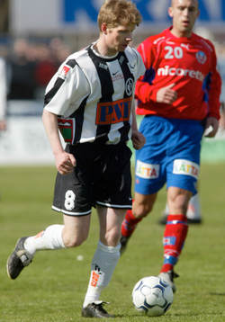 Henrik Nilsson, Landskrona