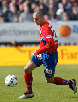 Fotboll, Allsvenskan, Rade Prica, Helsingborg