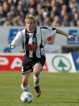 Fotboll, Allsvenskan, Håkan Söderstierna, Landskrona